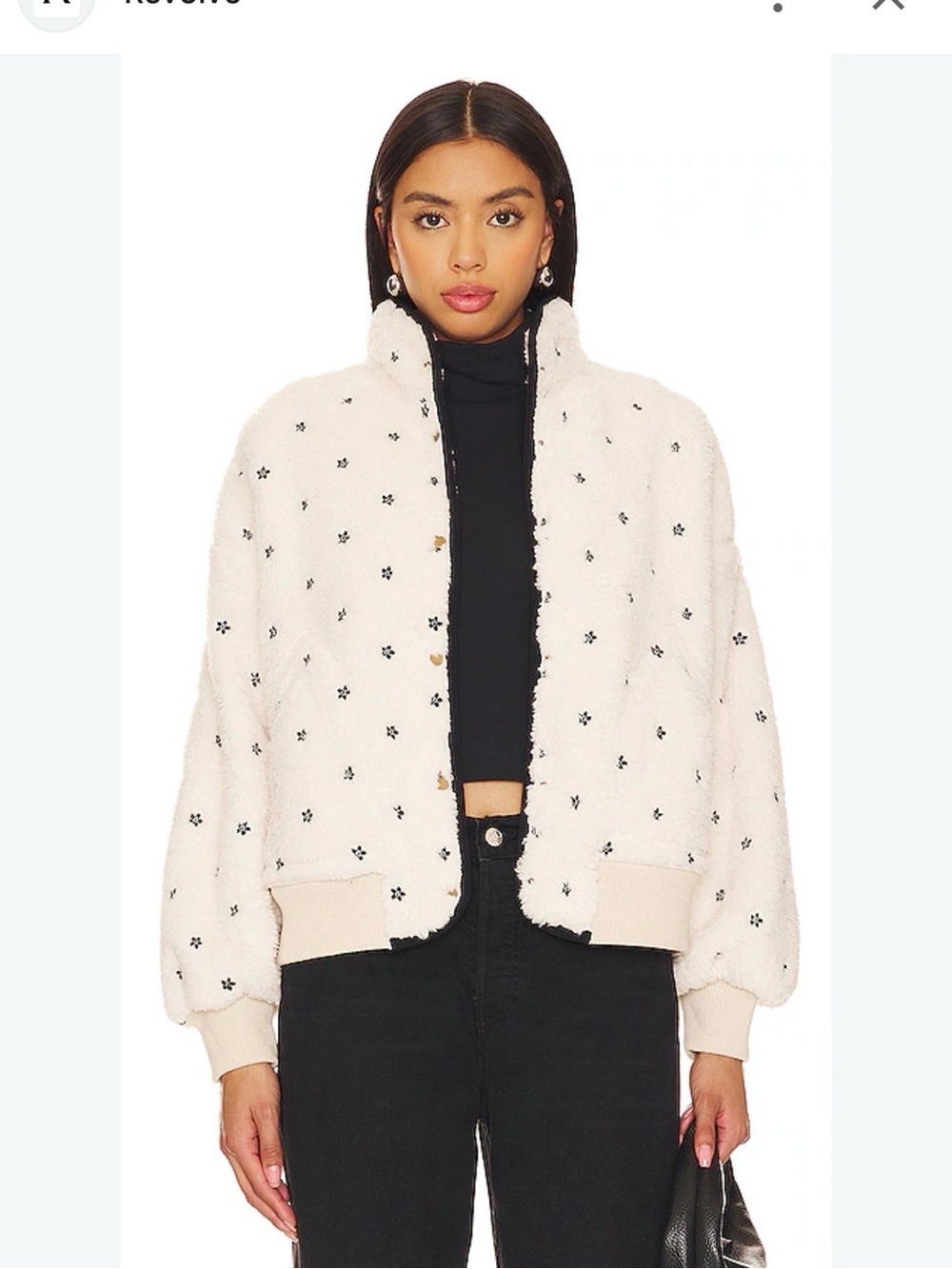The Blackbird Jacket by The Great size S